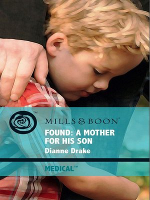 cover image of Found: A Mother for His Son